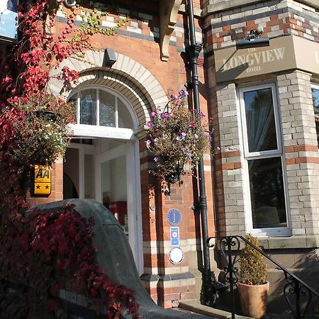 Longview Hotel Knutsford Εξωτερικό φωτογραφία