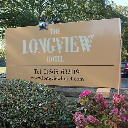 Longview Hotel Knutsford Εξωτερικό φωτογραφία