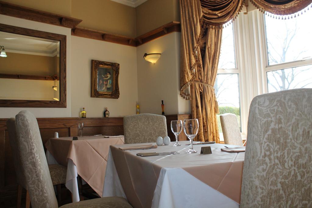 Longview Hotel Knutsford Εξωτερικό φωτογραφία