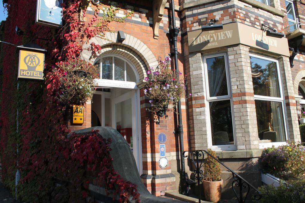 Longview Hotel Knutsford Εξωτερικό φωτογραφία