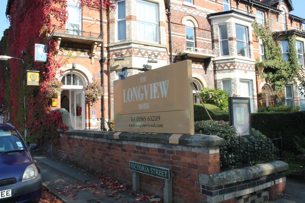 Longview Hotel Knutsford Εξωτερικό φωτογραφία