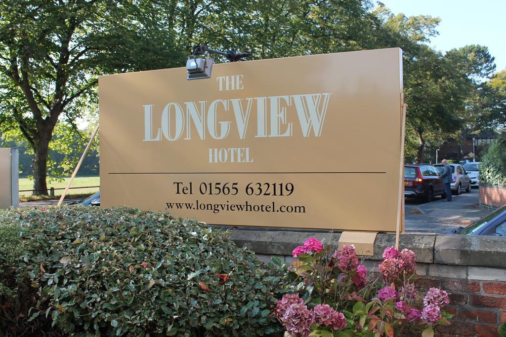Longview Hotel Knutsford Εξωτερικό φωτογραφία