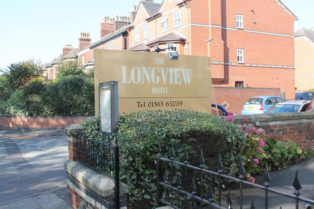 Longview Hotel Knutsford Εξωτερικό φωτογραφία