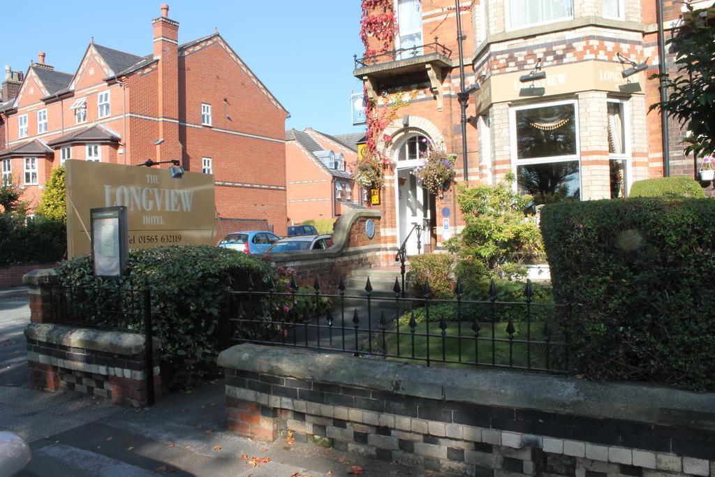 Longview Hotel Knutsford Εξωτερικό φωτογραφία