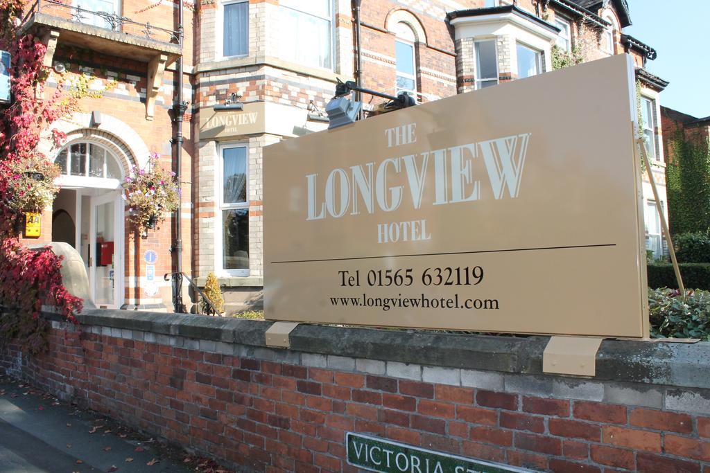 Longview Hotel Knutsford Εξωτερικό φωτογραφία
