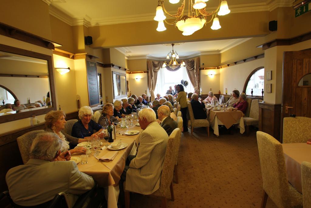 Longview Hotel Knutsford Εξωτερικό φωτογραφία
