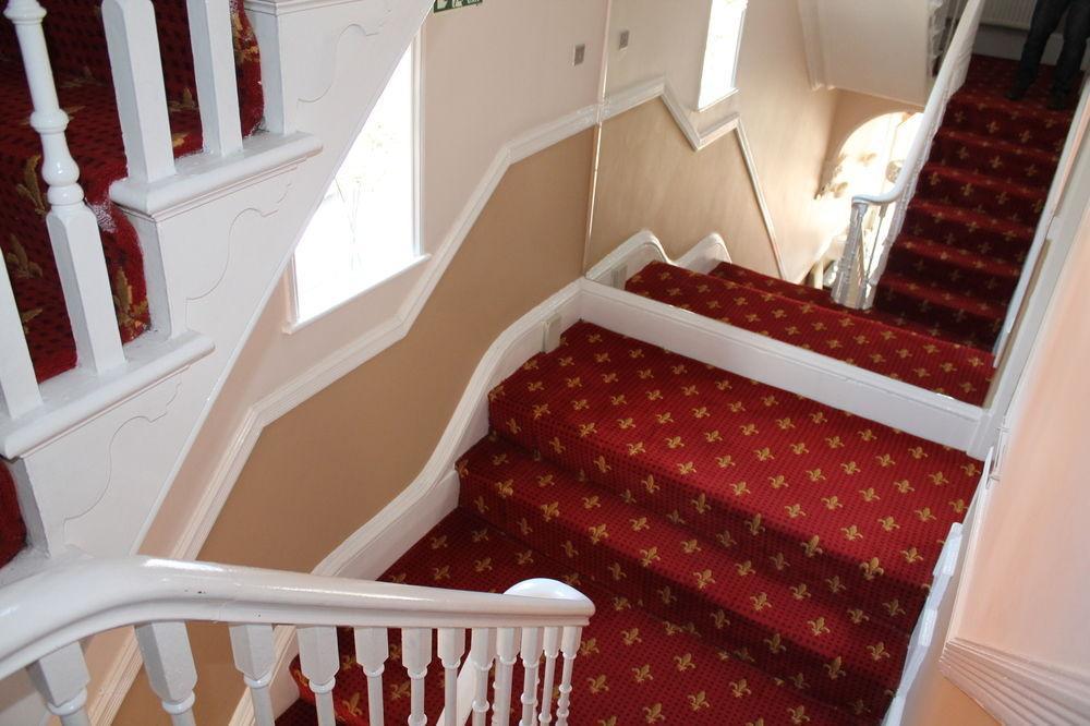 Longview Hotel Knutsford Εξωτερικό φωτογραφία
