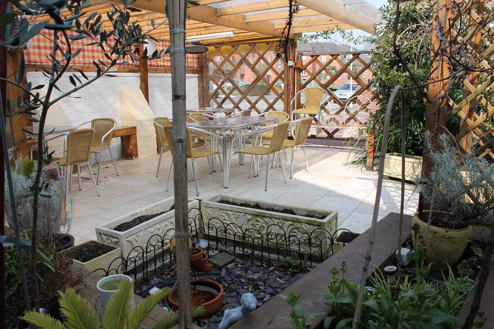 Longview Hotel Knutsford Εξωτερικό φωτογραφία