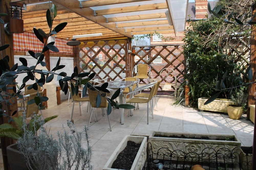 Longview Hotel Knutsford Εξωτερικό φωτογραφία