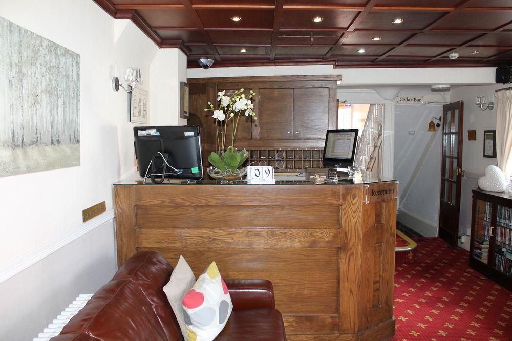 Longview Hotel Knutsford Εξωτερικό φωτογραφία