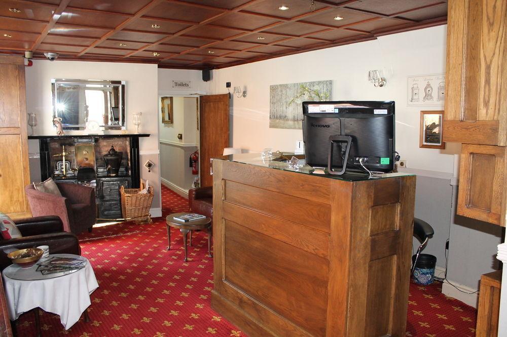 Longview Hotel Knutsford Εξωτερικό φωτογραφία