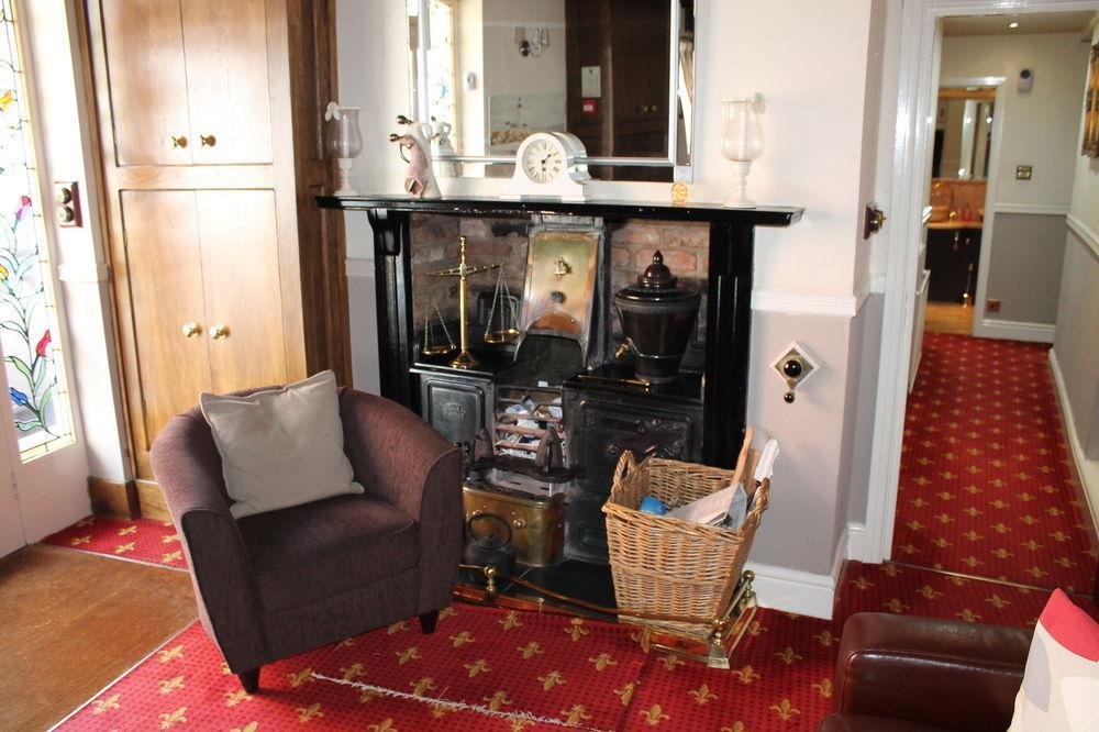 Longview Hotel Knutsford Εξωτερικό φωτογραφία