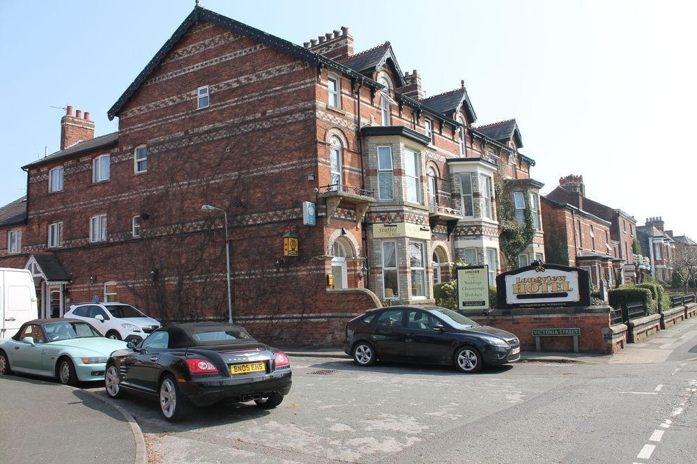 Longview Hotel Knutsford Εξωτερικό φωτογραφία