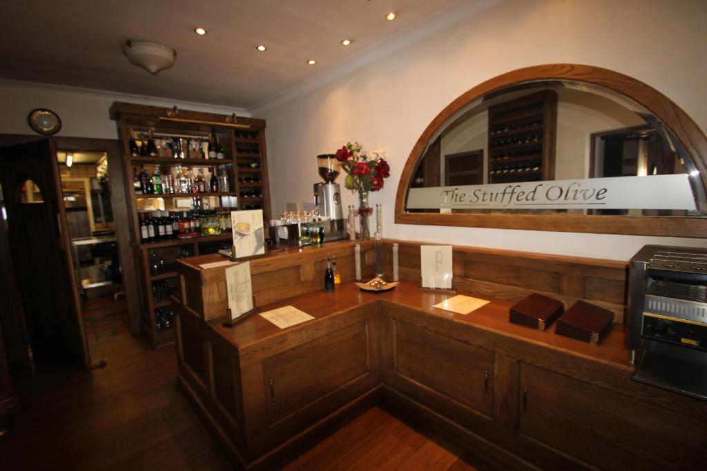Longview Hotel Knutsford Εξωτερικό φωτογραφία