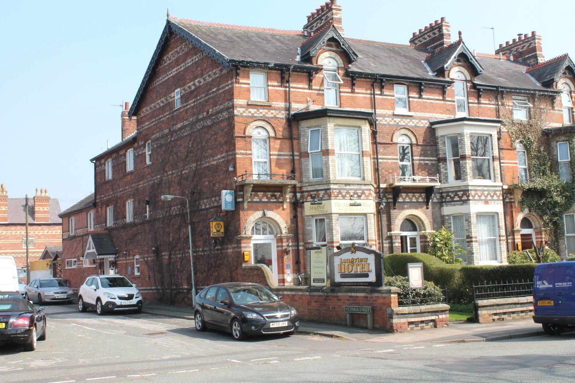 Longview Hotel Knutsford Εξωτερικό φωτογραφία