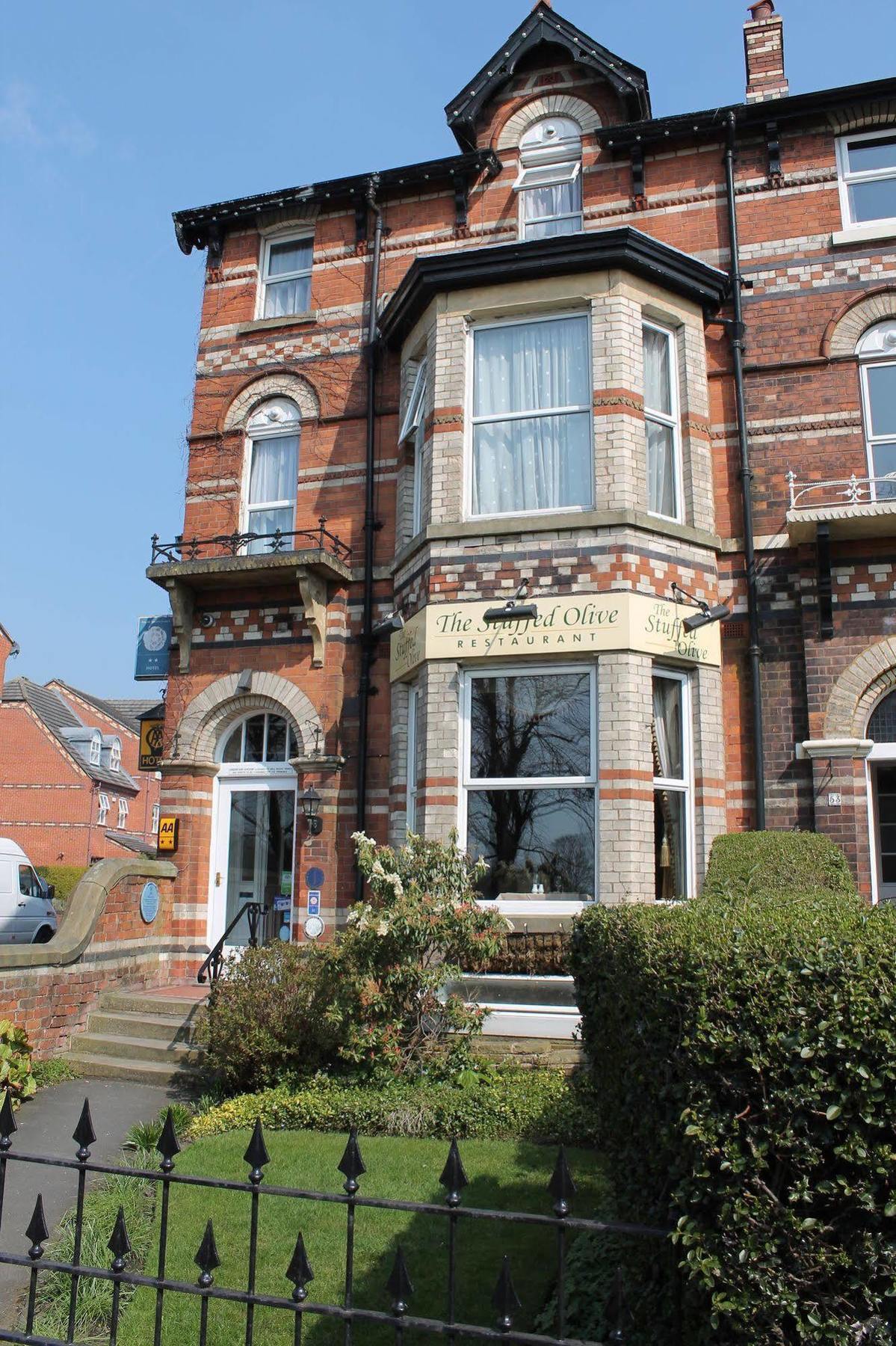 Longview Hotel Knutsford Εξωτερικό φωτογραφία