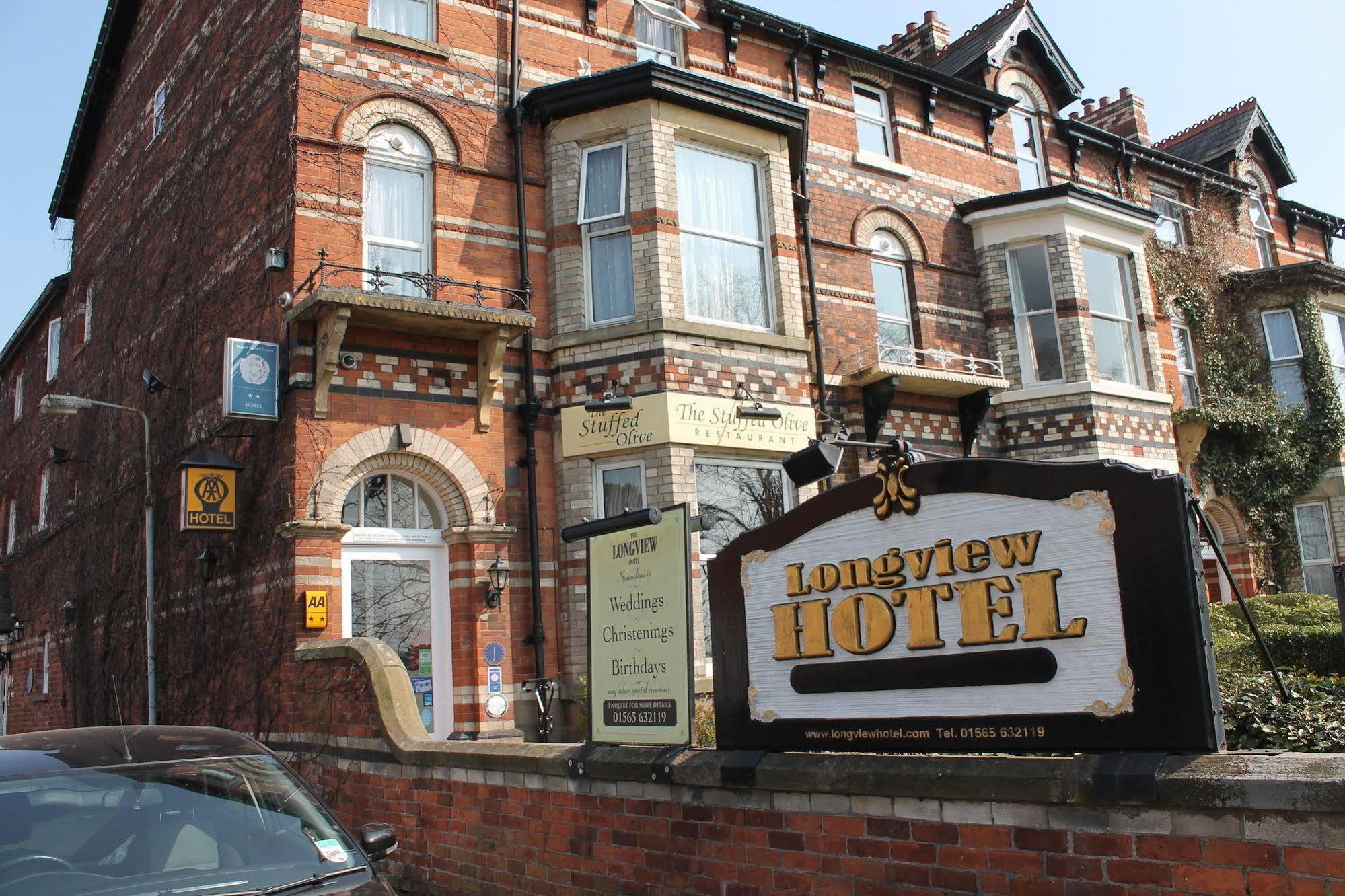 Longview Hotel Knutsford Εξωτερικό φωτογραφία