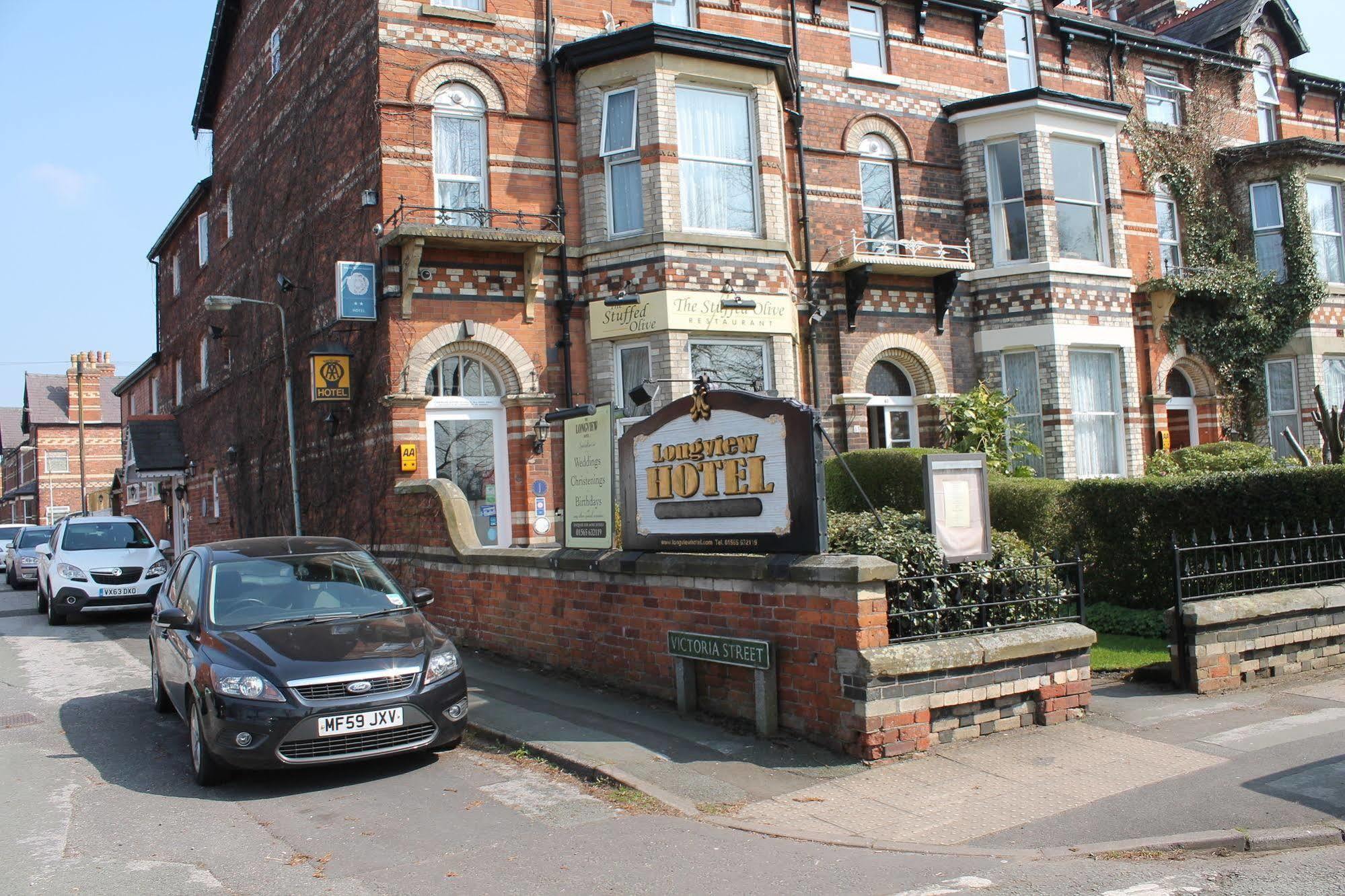 Longview Hotel Knutsford Εξωτερικό φωτογραφία