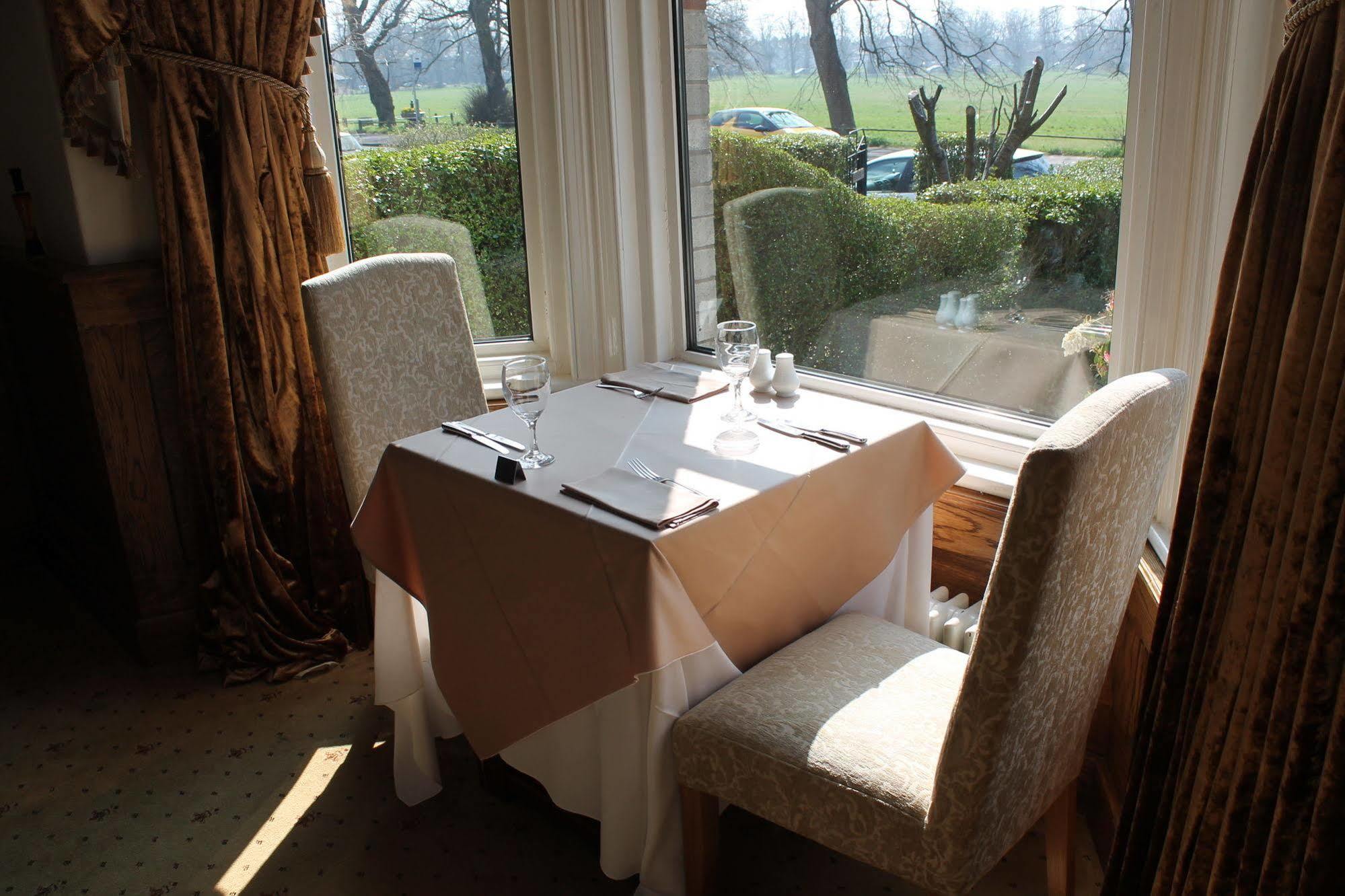 Longview Hotel Knutsford Εξωτερικό φωτογραφία