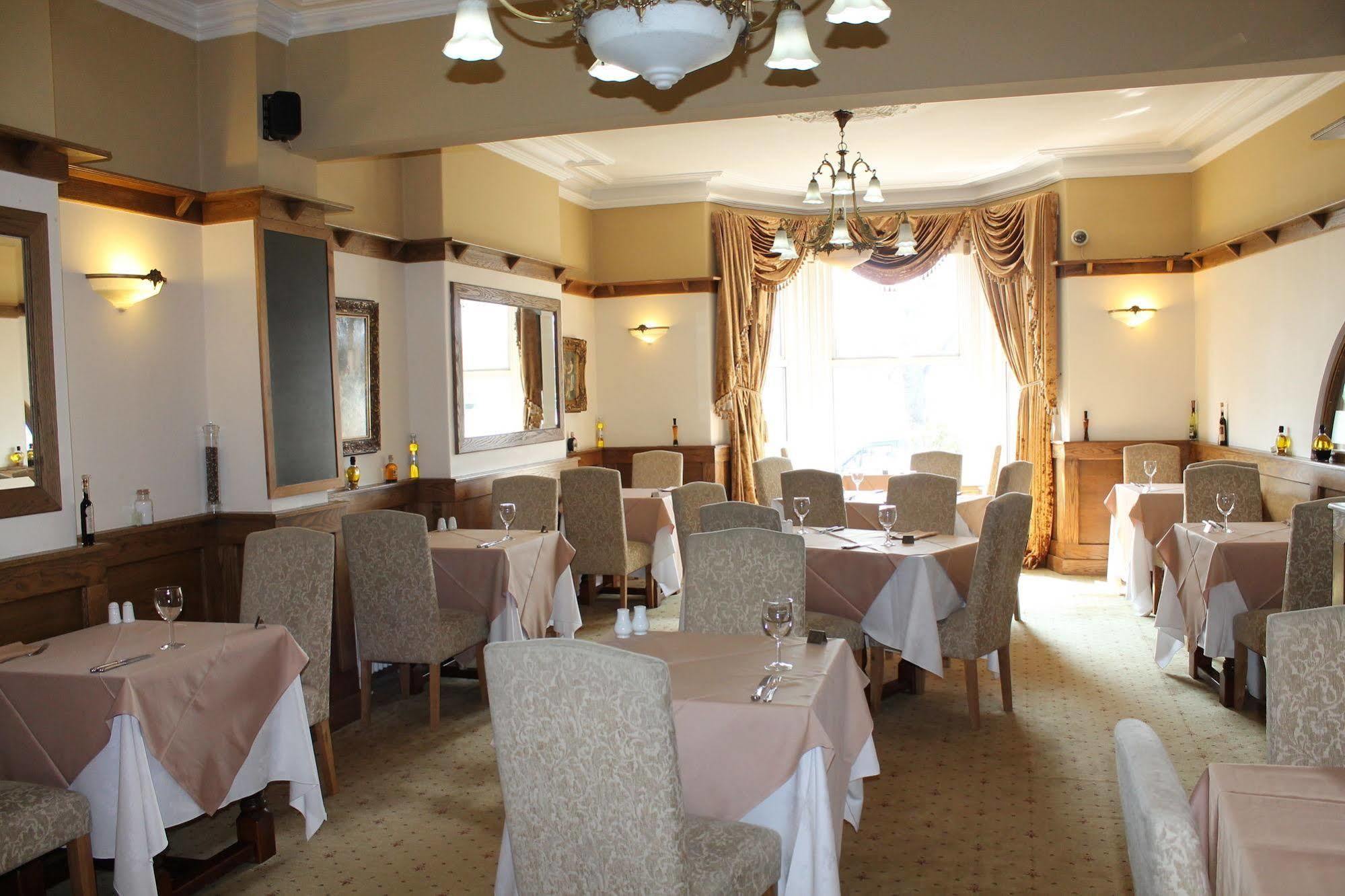Longview Hotel Knutsford Εξωτερικό φωτογραφία