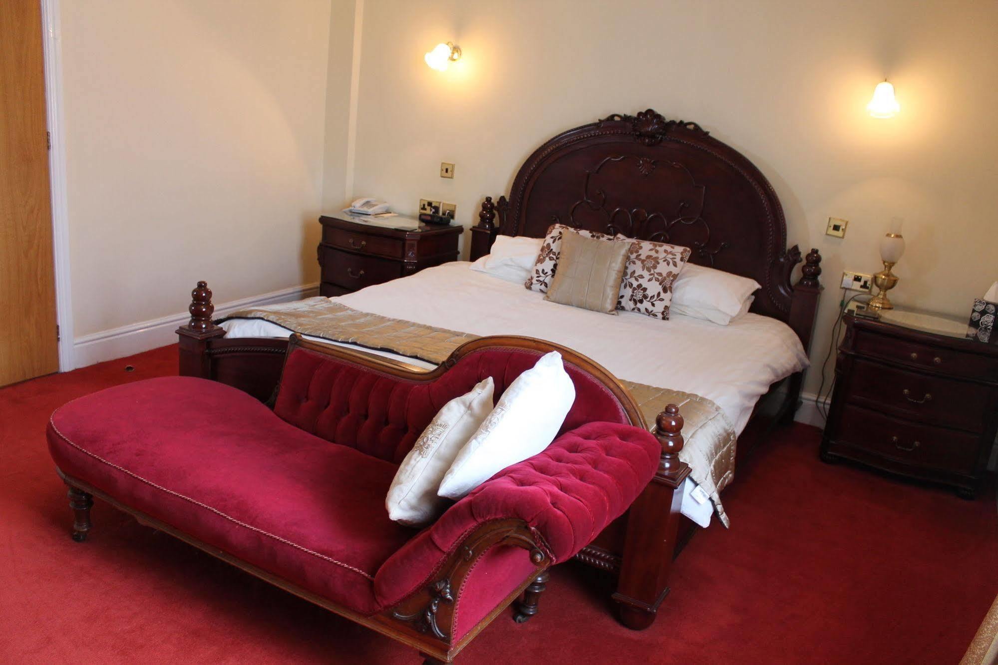 Longview Hotel Knutsford Εξωτερικό φωτογραφία