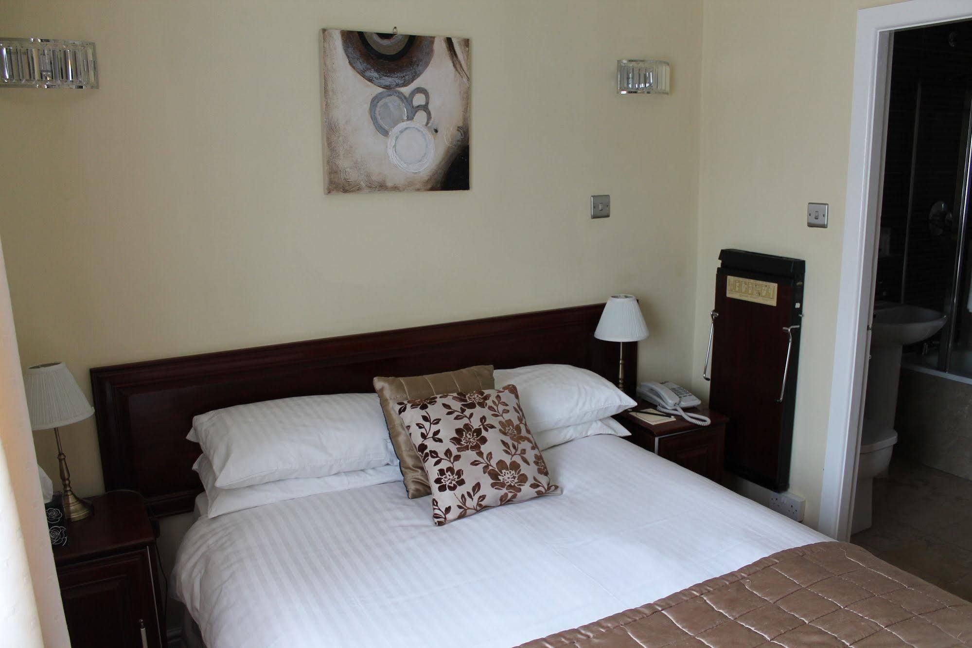 Longview Hotel Knutsford Εξωτερικό φωτογραφία