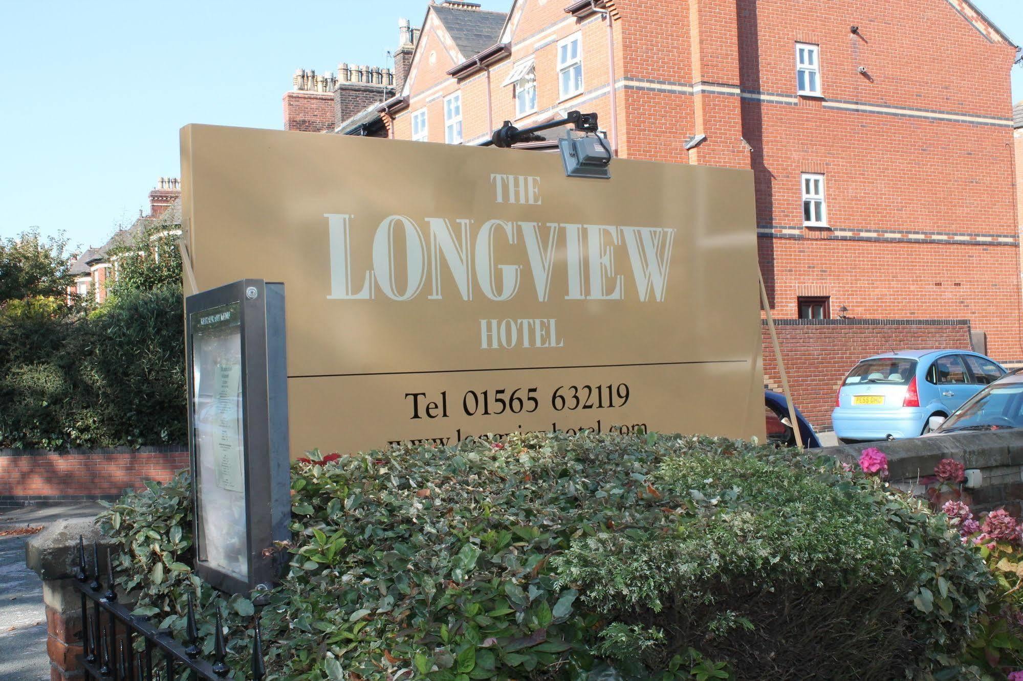 Longview Hotel Knutsford Εξωτερικό φωτογραφία