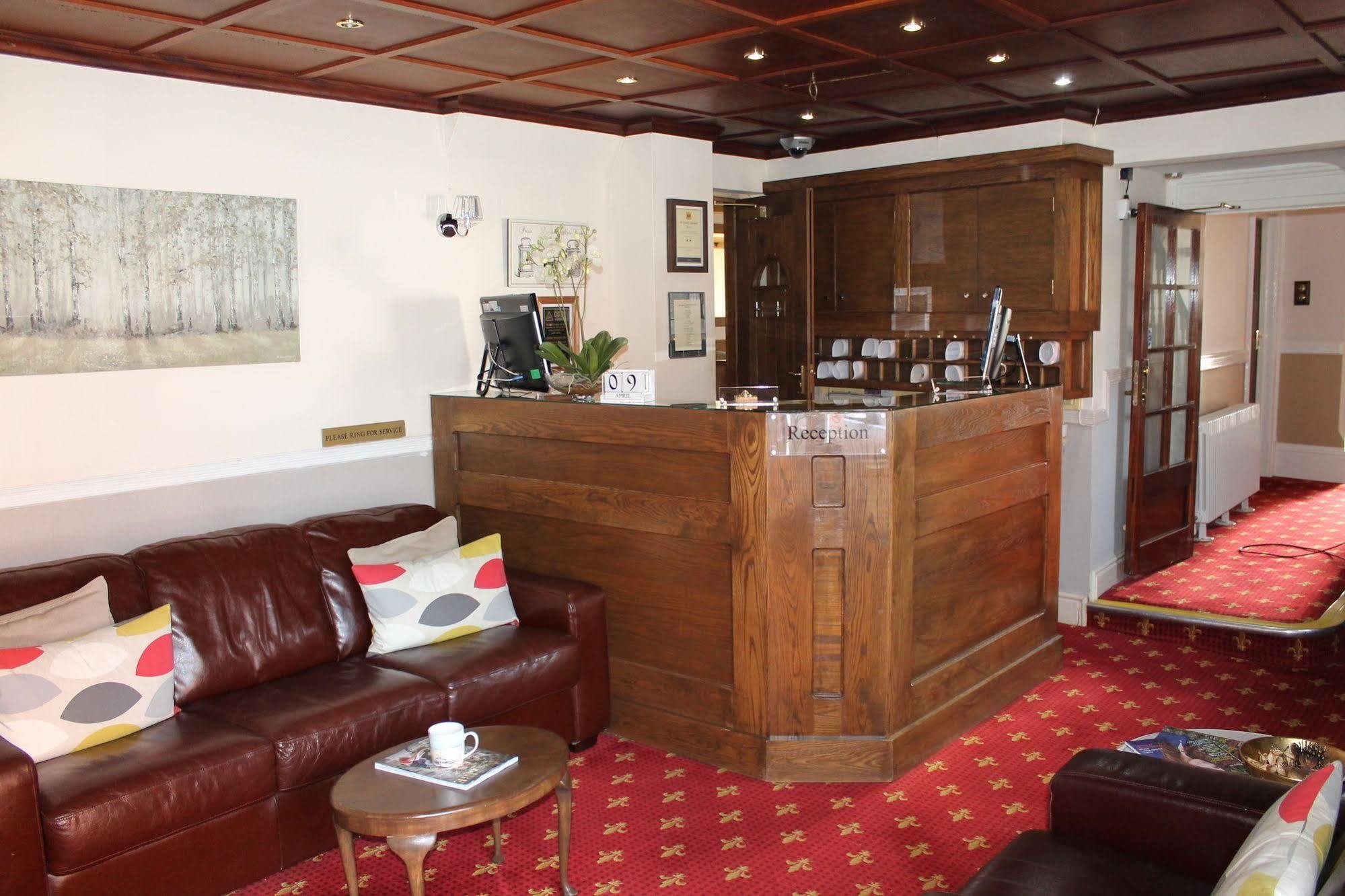 Longview Hotel Knutsford Εξωτερικό φωτογραφία