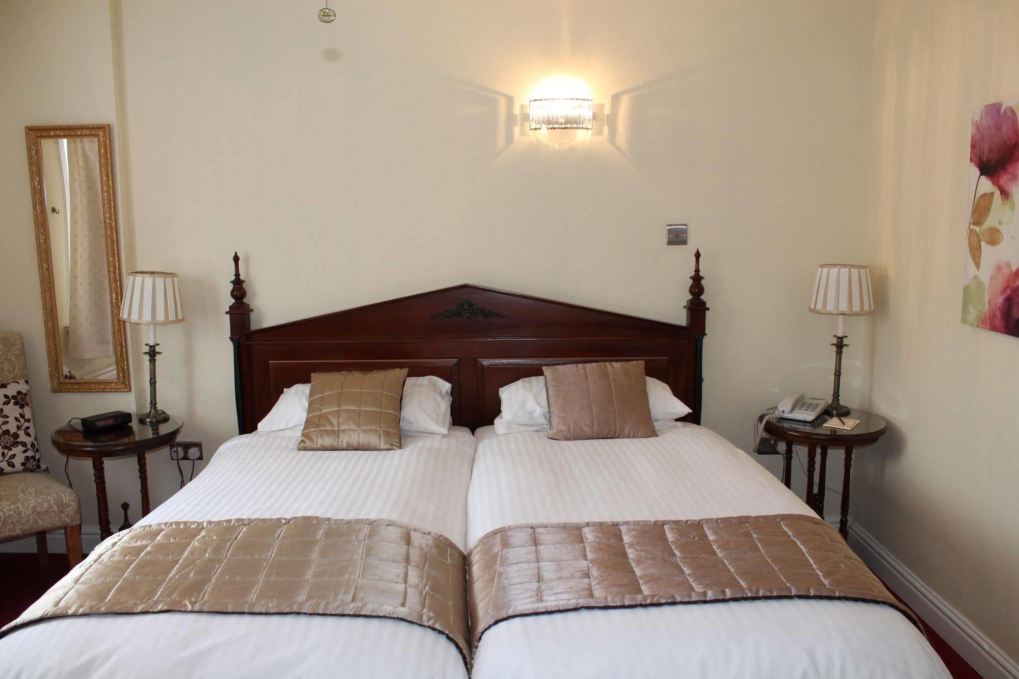 Longview Hotel Knutsford Εξωτερικό φωτογραφία