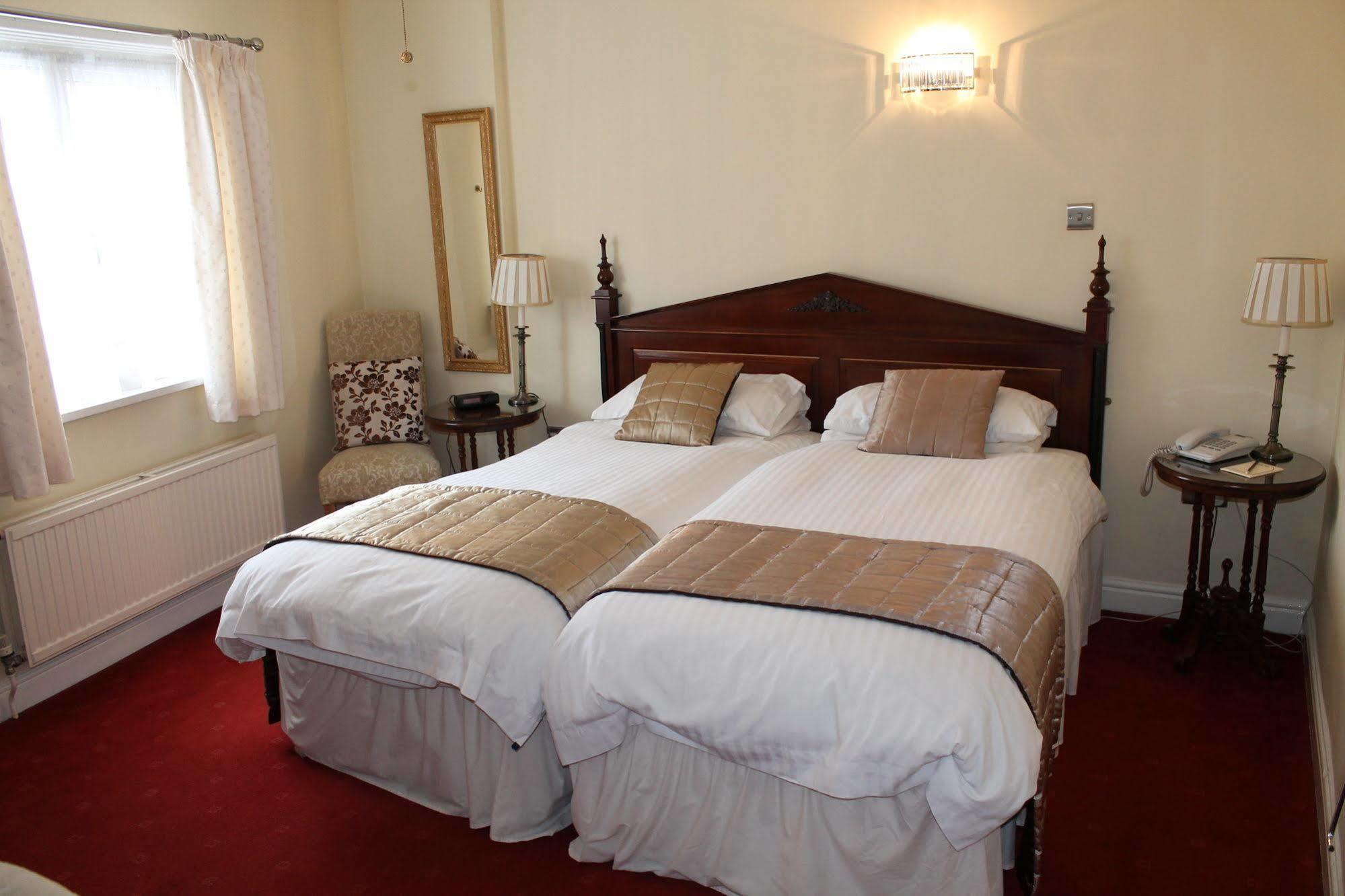 Longview Hotel Knutsford Εξωτερικό φωτογραφία