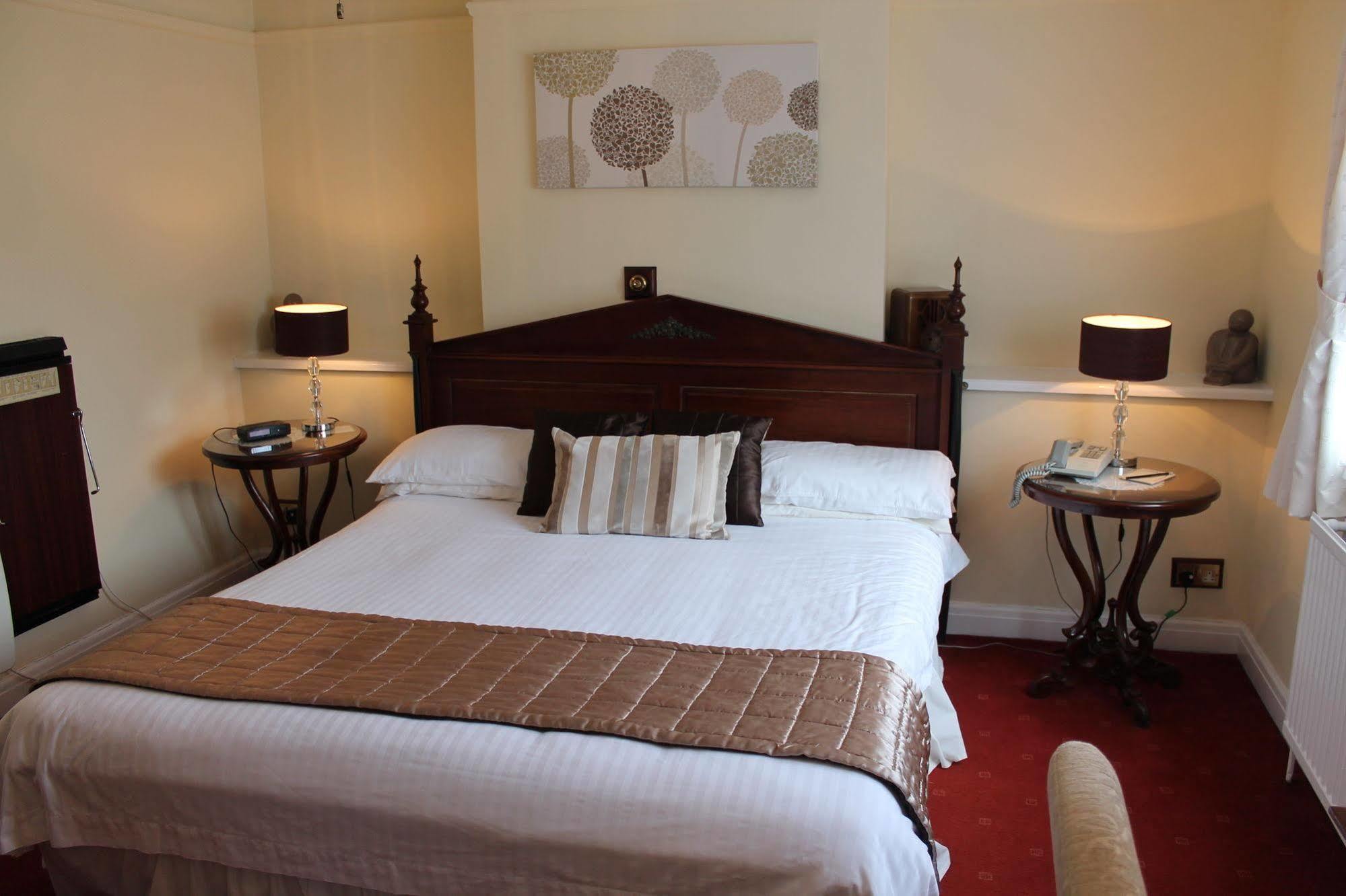 Longview Hotel Knutsford Εξωτερικό φωτογραφία