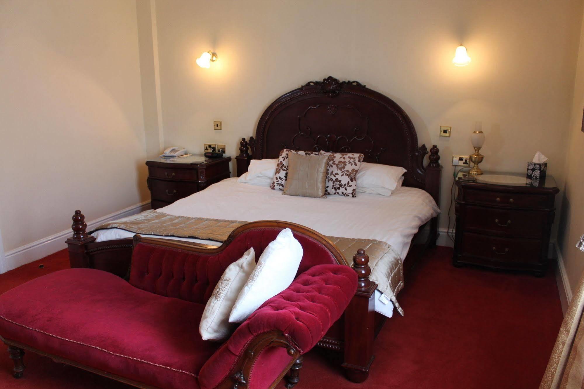 Longview Hotel Knutsford Εξωτερικό φωτογραφία