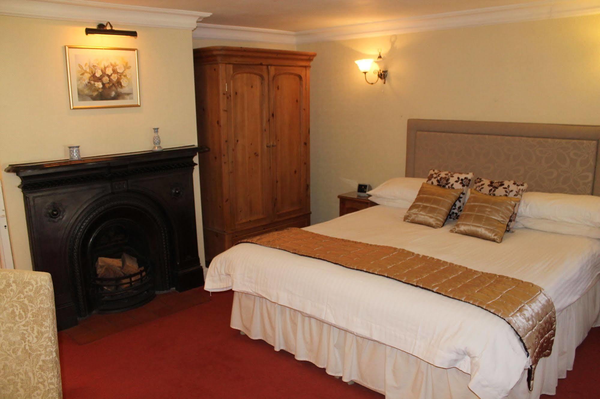 Longview Hotel Knutsford Εξωτερικό φωτογραφία