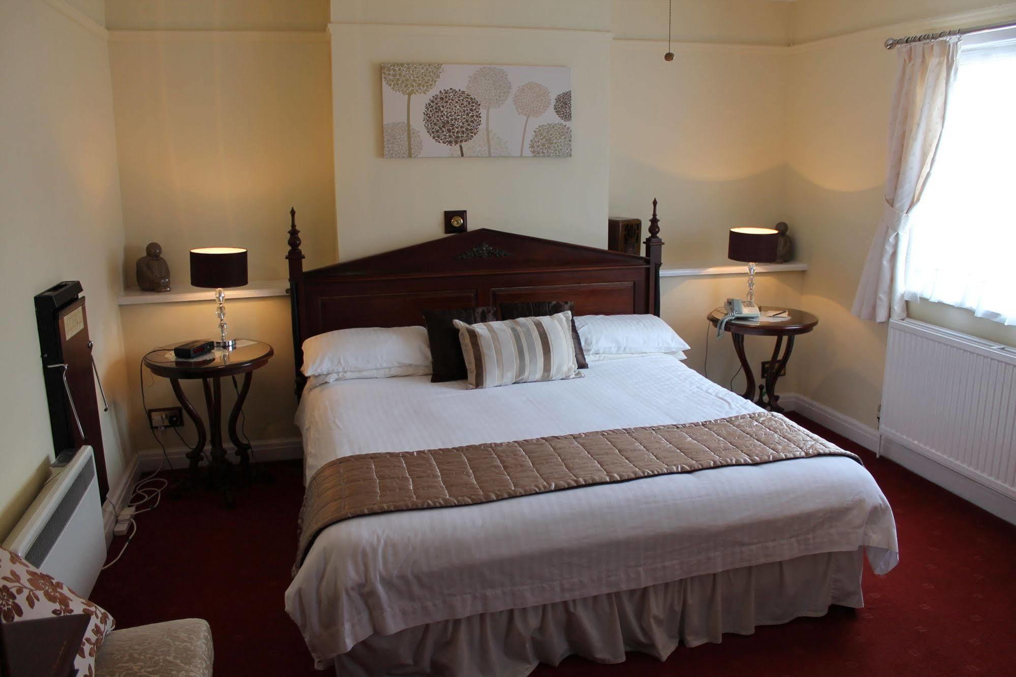 Longview Hotel Knutsford Εξωτερικό φωτογραφία
