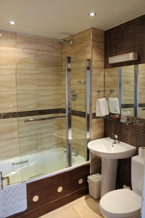 Longview Hotel Knutsford Εξωτερικό φωτογραφία